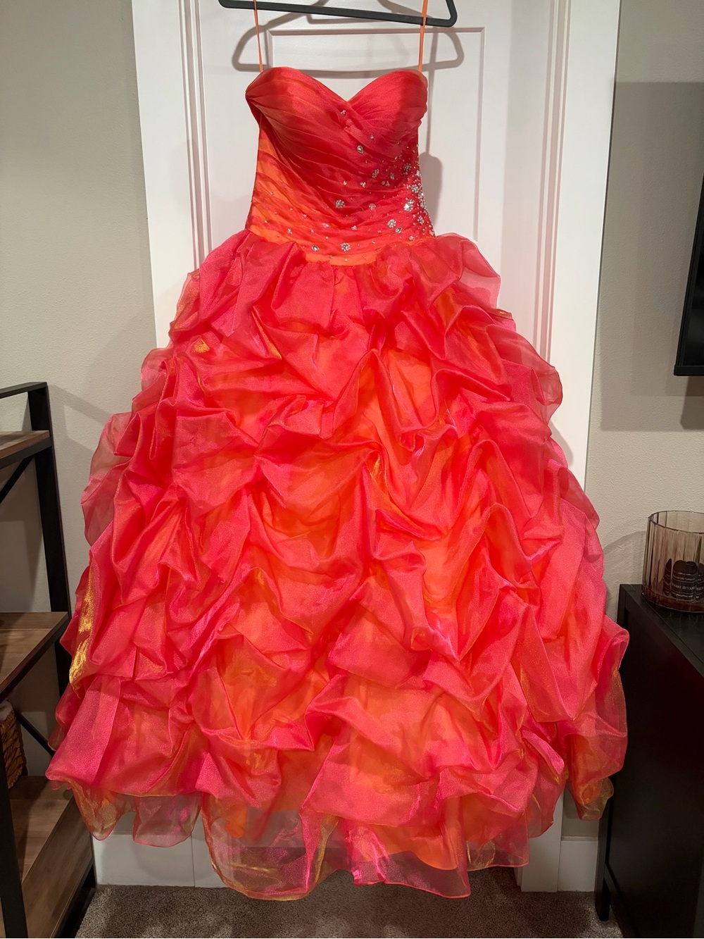 Formal dress